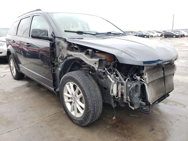 Photo 0 VIN: 3C4PDCBG2DT720875 - DODGE JOURNEY SX 