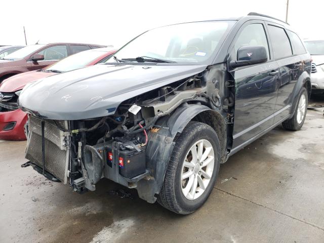 Photo 1 VIN: 3C4PDCBG2DT720875 - DODGE JOURNEY SX 