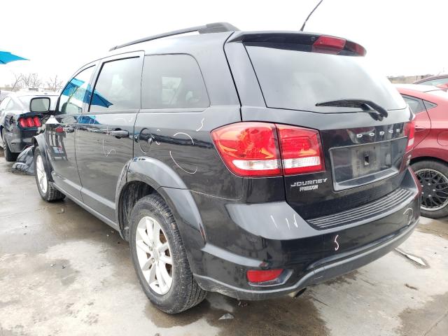 Photo 2 VIN: 3C4PDCBG2DT720875 - DODGE JOURNEY SX 