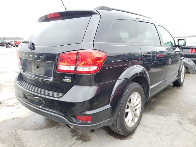 Photo 3 VIN: 3C4PDCBG2DT720875 - DODGE JOURNEY SX 