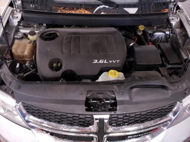 Photo 11 VIN: 3C4PDCBG2DT726918 - DODGE JOURNEY SX 