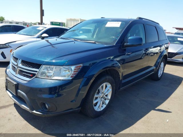 Photo 1 VIN: 3C4PDCBG2DT736297 - DODGE JOURNEY 