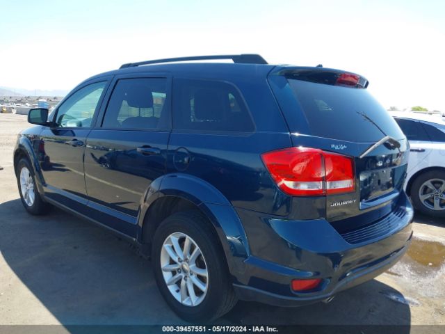 Photo 2 VIN: 3C4PDCBG2DT736297 - DODGE JOURNEY 