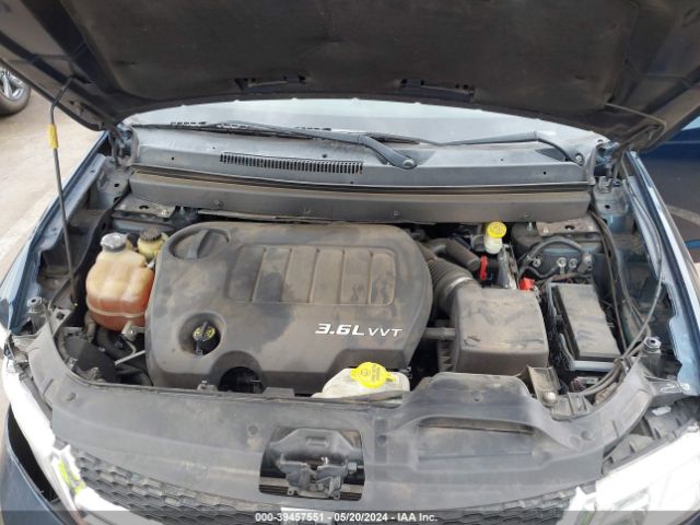 Photo 9 VIN: 3C4PDCBG2DT736297 - DODGE JOURNEY 