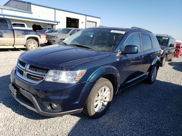 Photo 0 VIN: 3C4PDCBG2ET112193 - DODGE JOURNEY SX 