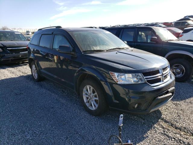 Photo 3 VIN: 3C4PDCBG2ET112193 - DODGE JOURNEY SX 