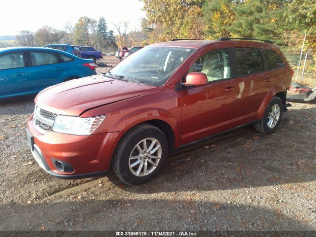 Photo 1 VIN: 3C4PDCBG2ET126773 - DODGE JOURNEY 