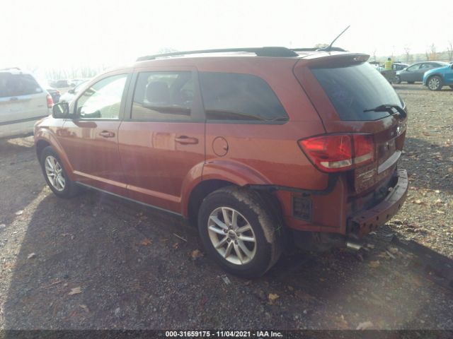 Photo 2 VIN: 3C4PDCBG2ET126773 - DODGE JOURNEY 