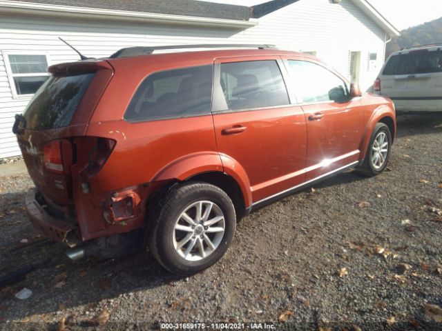 Photo 3 VIN: 3C4PDCBG2ET126773 - DODGE JOURNEY 