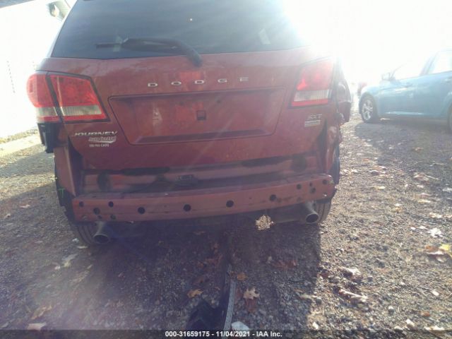 Photo 5 VIN: 3C4PDCBG2ET126773 - DODGE JOURNEY 