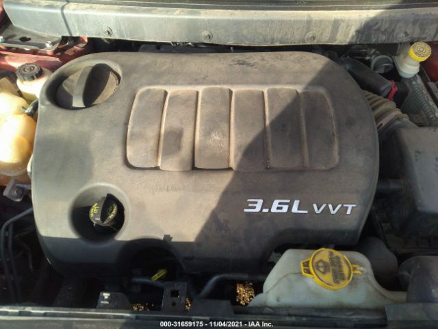 Photo 9 VIN: 3C4PDCBG2ET126773 - DODGE JOURNEY 