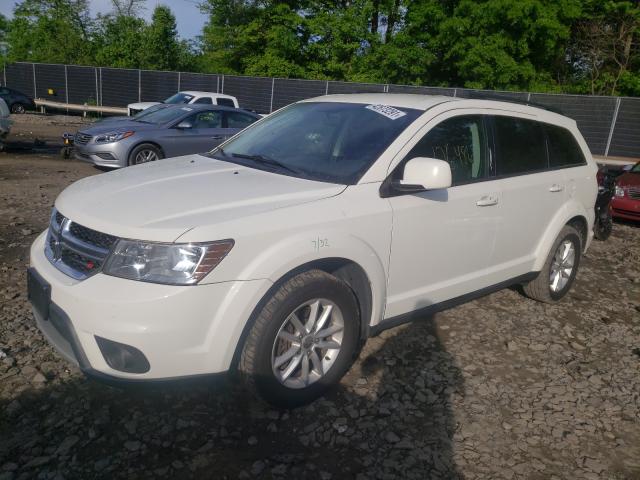 Photo 1 VIN: 3C4PDCBG2ET144285 - DODGE JOURNEY SX 