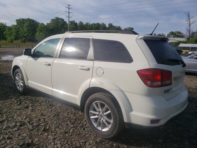 Photo 2 VIN: 3C4PDCBG2ET144285 - DODGE JOURNEY SX 