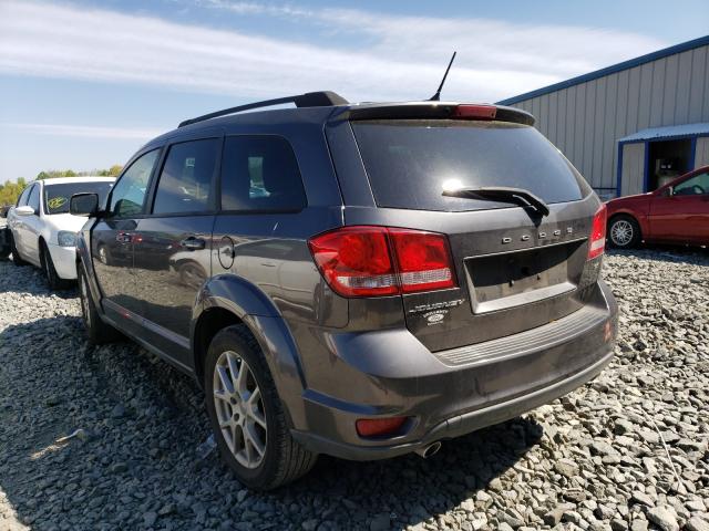 Photo 2 VIN: 3C4PDCBG2ET148451 - DODGE JOURNEY SX 