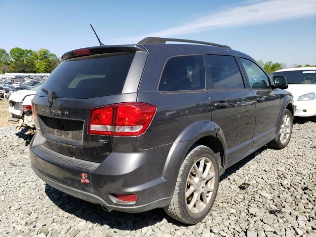 Photo 3 VIN: 3C4PDCBG2ET148451 - DODGE JOURNEY SX 