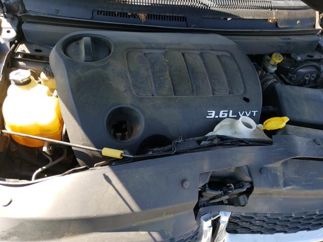 Photo 6 VIN: 3C4PDCBG2ET148451 - DODGE JOURNEY SX 