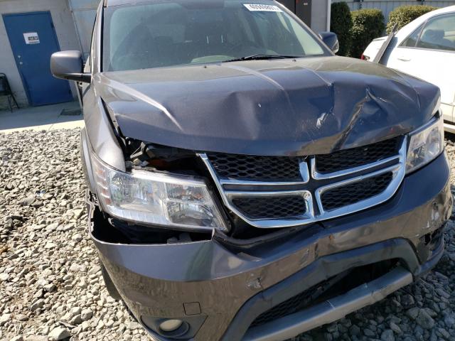 Photo 8 VIN: 3C4PDCBG2ET148451 - DODGE JOURNEY SX 