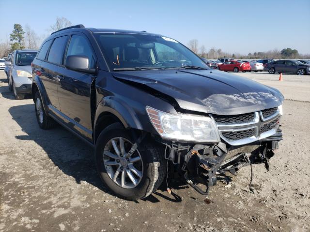 Photo 0 VIN: 3C4PDCBG2ET150376 - DODGE JOURNEY SX 