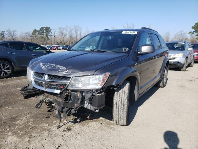 Photo 1 VIN: 3C4PDCBG2ET150376 - DODGE JOURNEY SX 