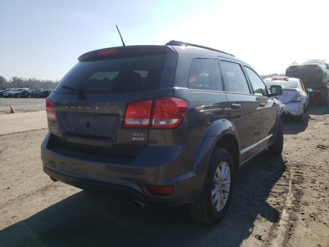 Photo 3 VIN: 3C4PDCBG2ET150376 - DODGE JOURNEY SX 