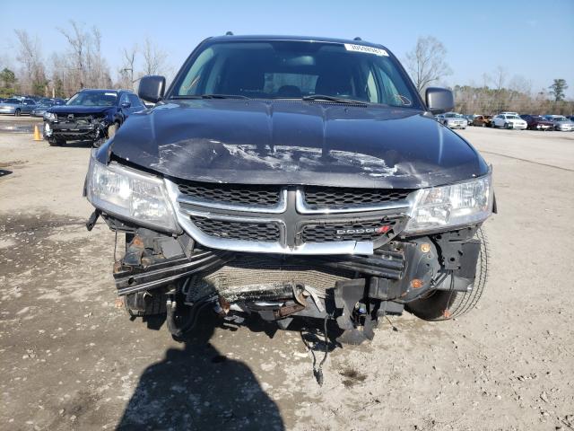 Photo 8 VIN: 3C4PDCBG2ET150376 - DODGE JOURNEY SX 