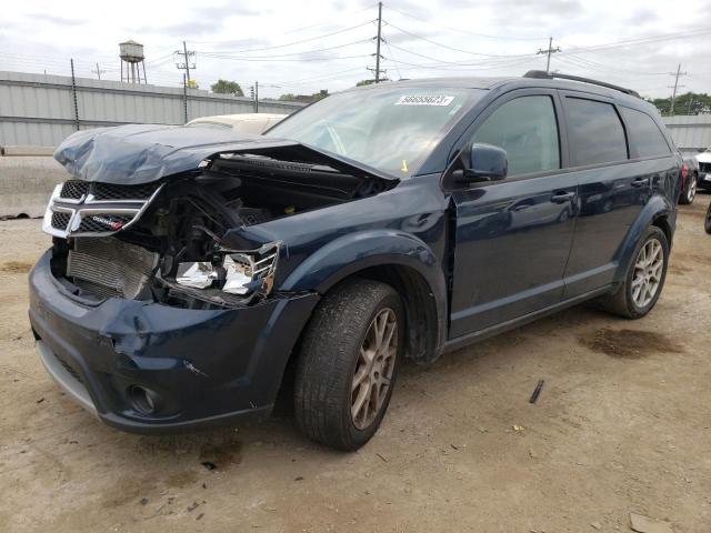 Photo 0 VIN: 3C4PDCBG2ET166299 - DODGE JOURNEY 