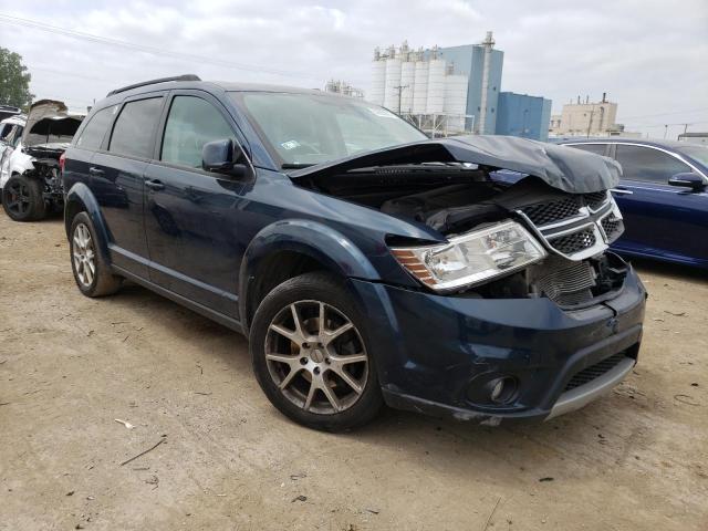 Photo 3 VIN: 3C4PDCBG2ET166299 - DODGE JOURNEY 