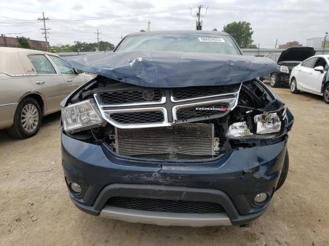 Photo 4 VIN: 3C4PDCBG2ET166299 - DODGE JOURNEY 