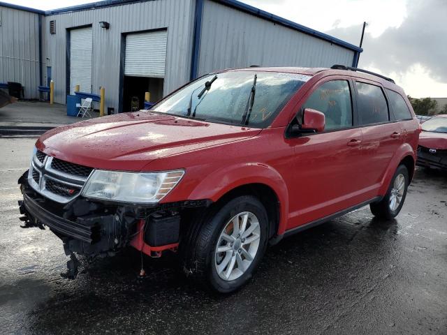 Photo 1 VIN: 3C4PDCBG2ET177805 - DODGE JOURNEY SX 