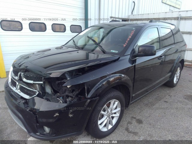 Photo 1 VIN: 3C4PDCBG2ET181207 - DODGE JOURNEY 