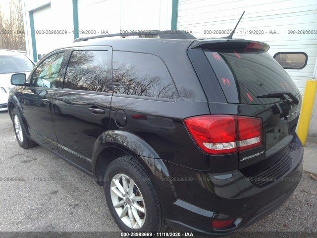 Photo 2 VIN: 3C4PDCBG2ET181207 - DODGE JOURNEY 