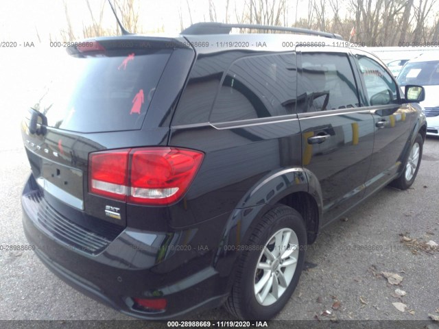 Photo 3 VIN: 3C4PDCBG2ET181207 - DODGE JOURNEY 