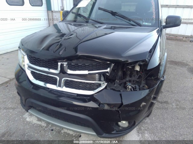 Photo 5 VIN: 3C4PDCBG2ET181207 - DODGE JOURNEY 