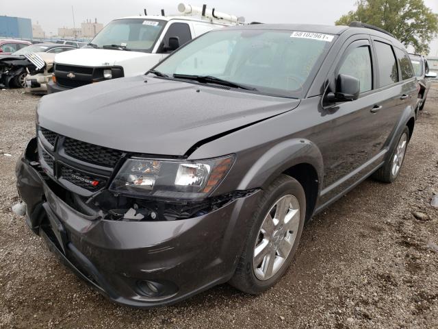 Photo 1 VIN: 3C4PDCBG2ET185127 - DODGE JOURNEY SX 