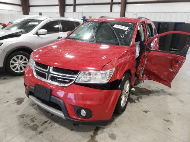 Photo 1 VIN: 3C4PDCBG2ET187184 - DODGE JOURNEY SX 