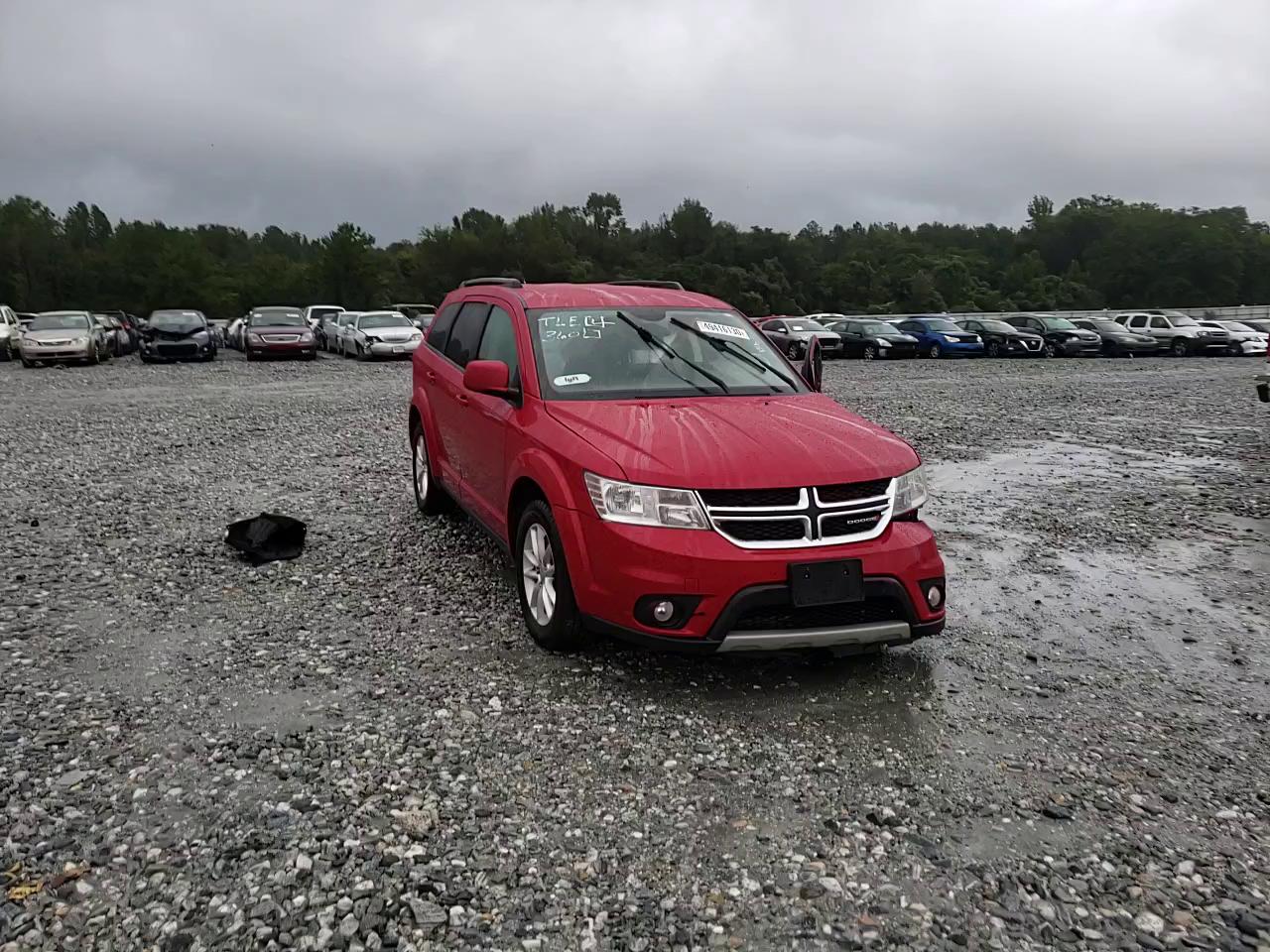 Photo 10 VIN: 3C4PDCBG2ET187184 - DODGE JOURNEY SX 