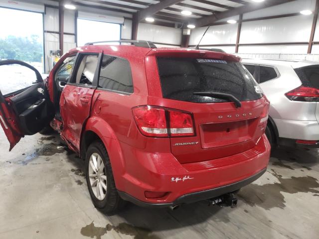 Photo 2 VIN: 3C4PDCBG2ET187184 - DODGE JOURNEY SX 