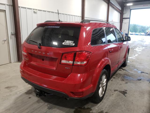 Photo 3 VIN: 3C4PDCBG2ET187184 - DODGE JOURNEY SX 