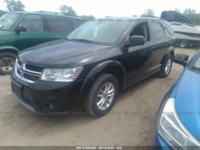 Photo 1 VIN: 3C4PDCBG2ET188898 - DODGE JOURNEY 