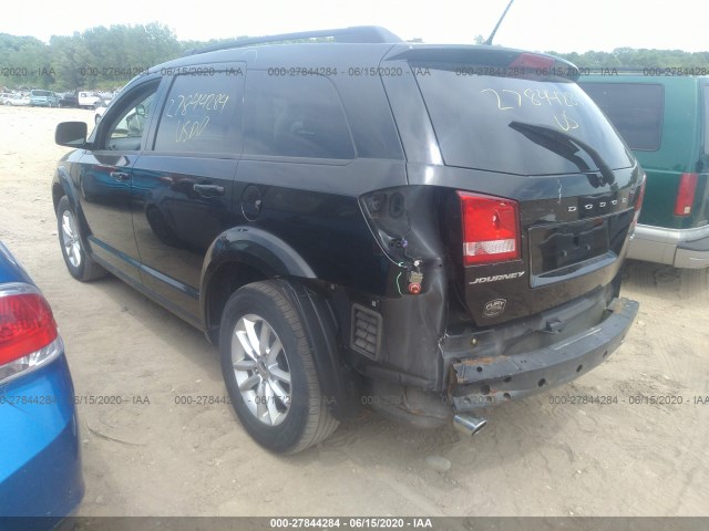 Photo 2 VIN: 3C4PDCBG2ET188898 - DODGE JOURNEY 