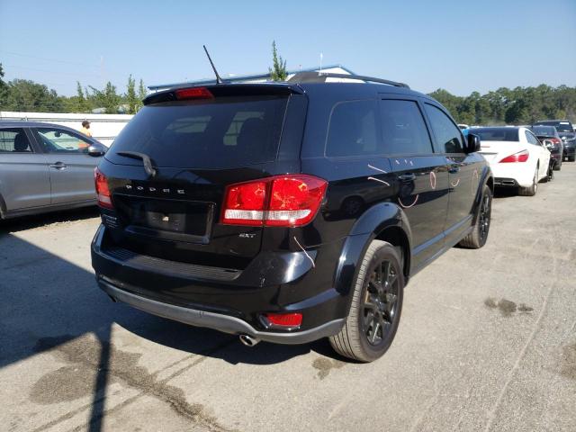 Photo 3 VIN: 3C4PDCBG2ET189016 - DODGE JOURNEY SX 