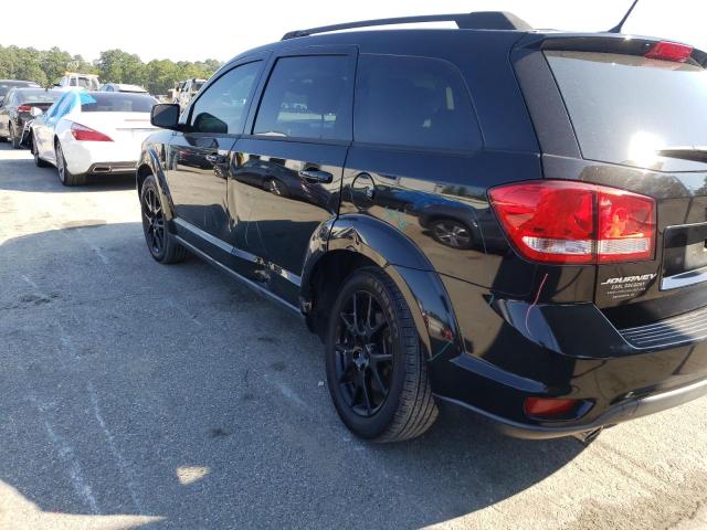 Photo 9 VIN: 3C4PDCBG2ET189016 - DODGE JOURNEY SX 