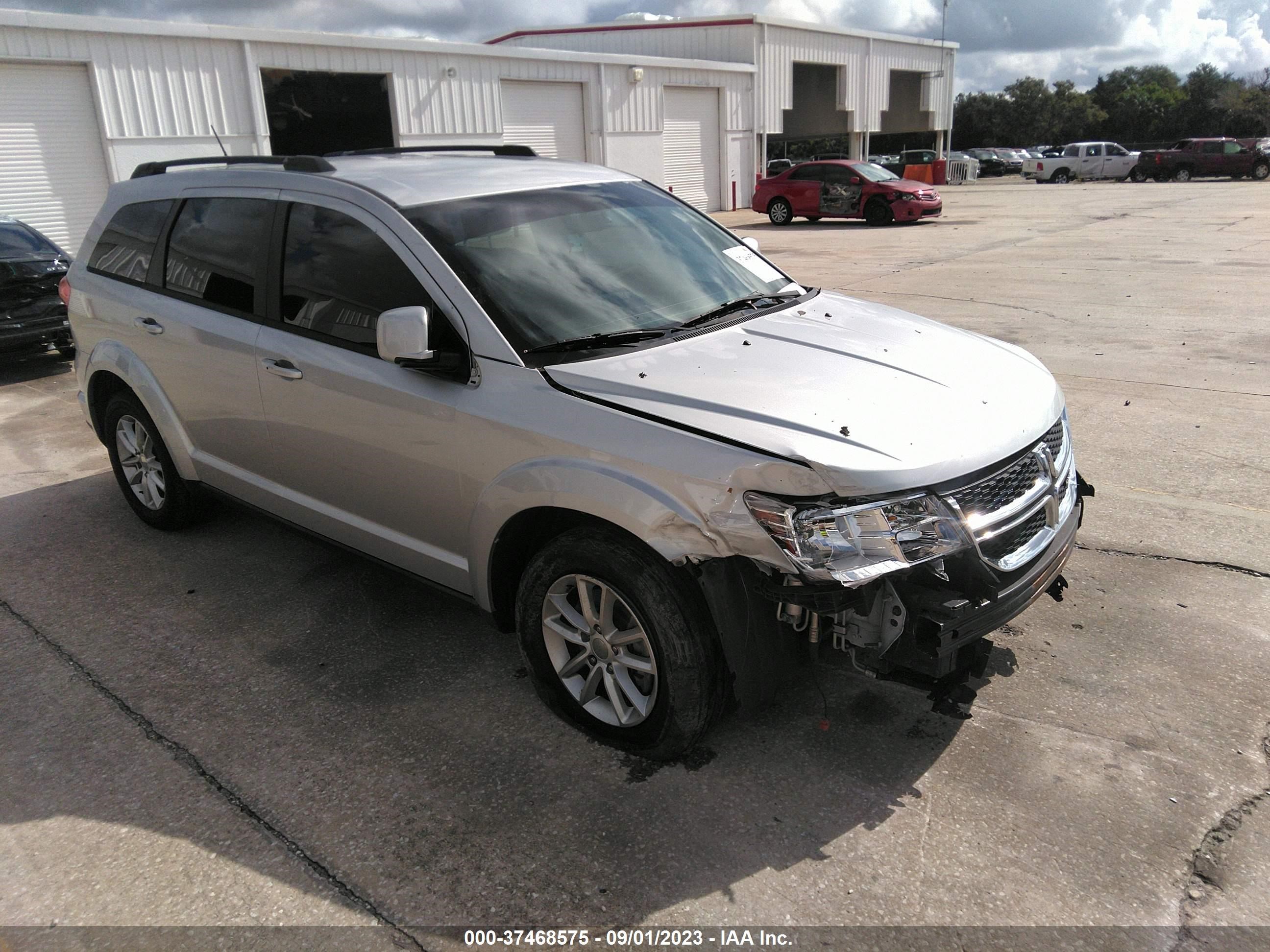 Photo 0 VIN: 3C4PDCBG2ET191963 - DODGE JOURNEY 