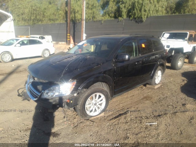 Photo 1 VIN: 3C4PDCBG2ET202413 - DODGE JOURNEY 