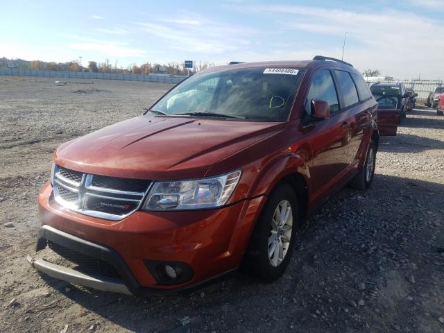 Photo 1 VIN: 3C4PDCBG2ET210740 - DODGE JOURNEY SE 