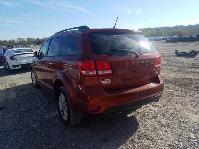 Photo 2 VIN: 3C4PDCBG2ET210740 - DODGE JOURNEY SE 