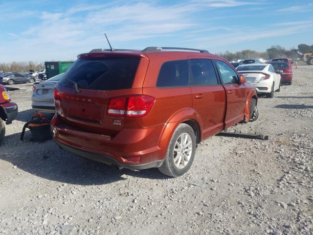 Photo 3 VIN: 3C4PDCBG2ET210740 - DODGE JOURNEY SE 