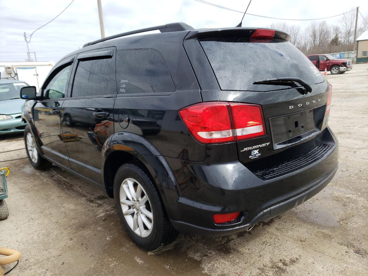 Photo 1 VIN: 3C4PDCBG2ET211158 - DODGE JOURNEY 