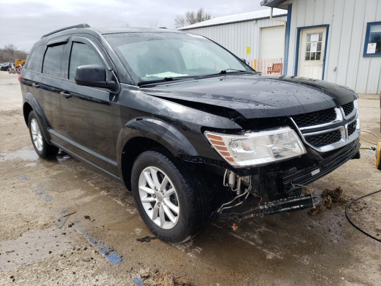 Photo 3 VIN: 3C4PDCBG2ET211158 - DODGE JOURNEY 