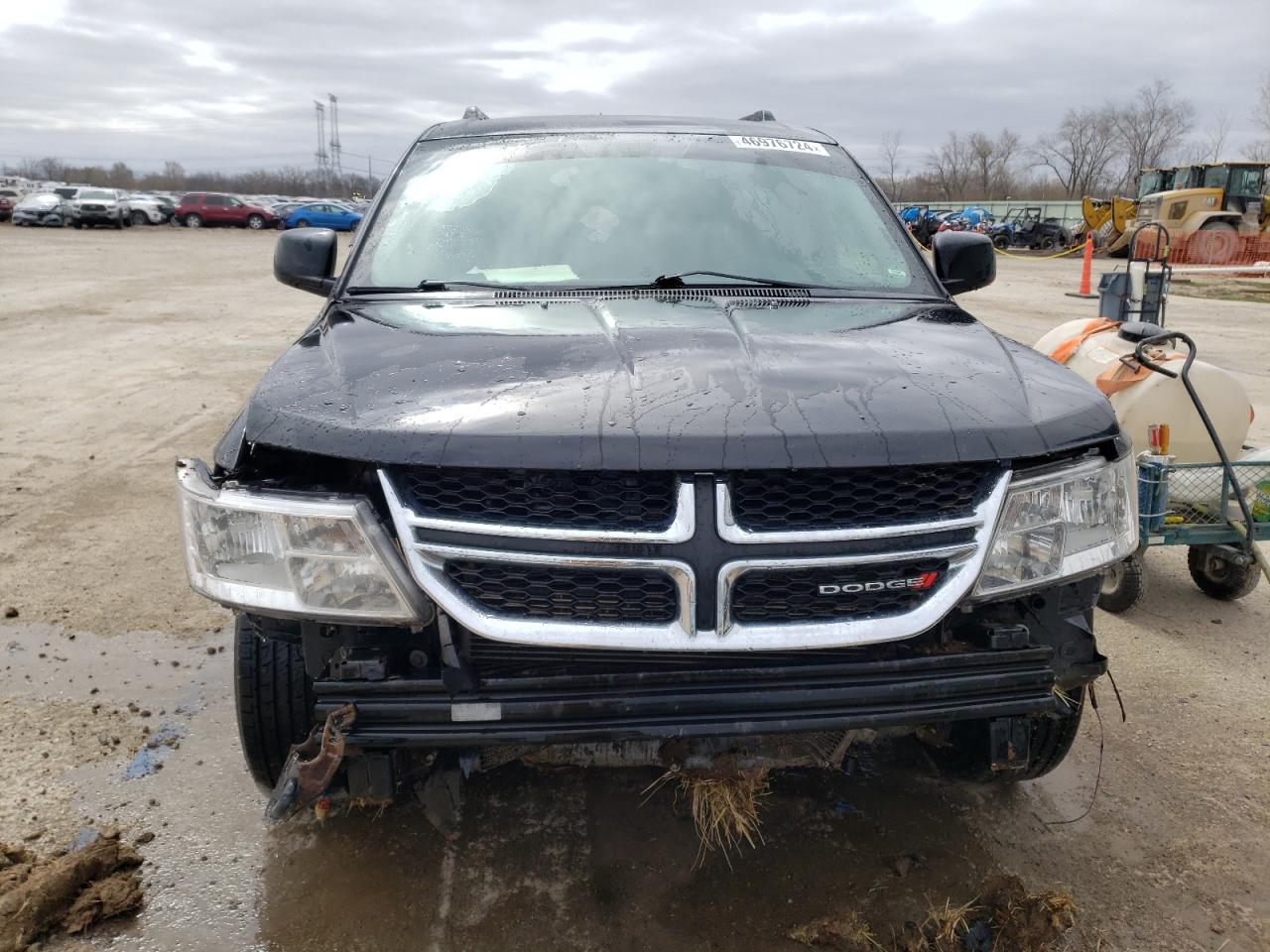 Photo 4 VIN: 3C4PDCBG2ET211158 - DODGE JOURNEY 